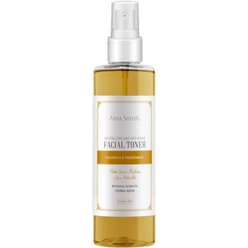 Alma Secret - Revitalizante Y Antiedad Con Caléndula Granada Tónicos faciales 200 ml female