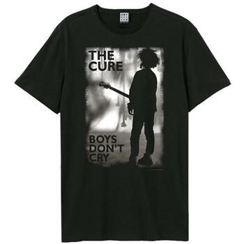 Amplified Clothing Camiseta Boys Don't Cry para hombre