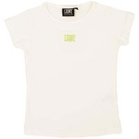 leone 1947 camiseta girl short sleeves pure chic para nina