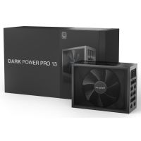 be quiet dark power pro 13 1300w 80 plus titanium modular