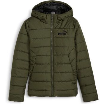 Puma Abrigo de plumas ESS Hooded Padded Ja para niña
