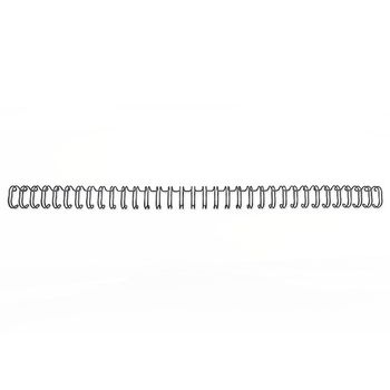 GBC RG8109 espiral metalica | 14 mm | negro | 100 unidades
