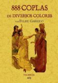 888 coplas de diversos colores (ed. facsimil)