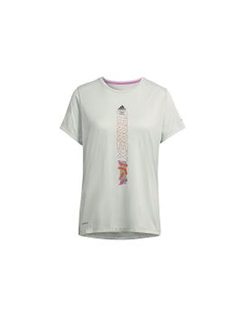 Camiseta de Trail adidas Agravic Shirt Mujer