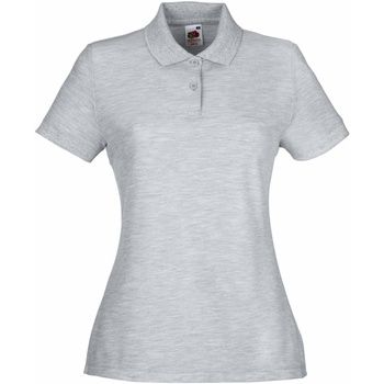 Fruit Of The Loom Polo 63212 para mujer