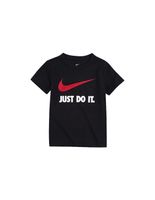 camiseta nike kids nkb swoosh infantil bk