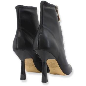 Guess Botines FL7JNSLEA09BK para mujer