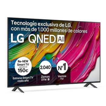 LG QNED AI 65QNED80A6A 65