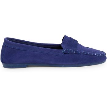 Pisamonas Mocasines Mocasin De Serraje Antifaz Norteñas para niño