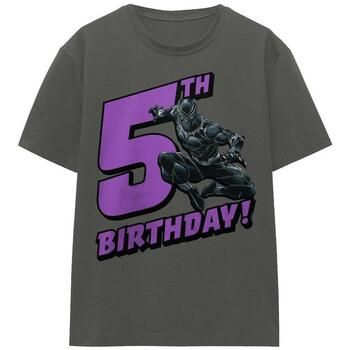 Black Panther Tops y Camisetas TV35044 para mujer