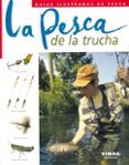 la pesca de la trucha