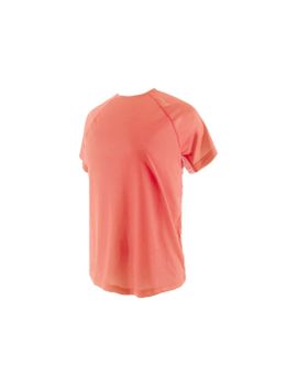 Camiseta de Montaña Joluvi Estoril Coral -Coral Mujer