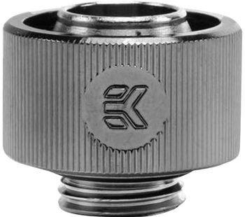 EK-ACF Fitting - 12/16 mm, Black Nickel, Black
