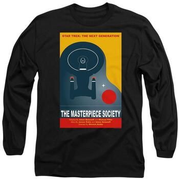 Star Trek Camiseta manga larga The Next Generation Season 5 Episode 13 para mujer