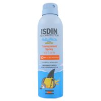 isdin fotoprotector spf50 wet skin pediatrics 250ml