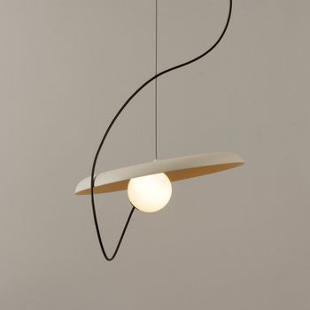 Lámpara colgante wire