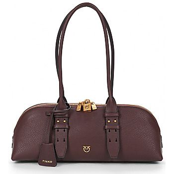 Pinko Bolso BOWLING HORIZONTAL BIG BOTTALATO GRANDE para mujer