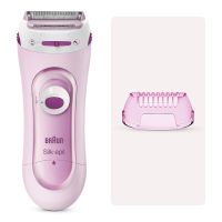 braun ls5100 lady shaver legs and body
