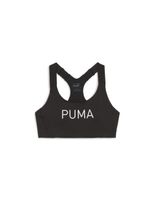 sujetador deportivo puma 4keeps eversculpt mujer negro
