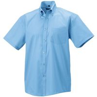 russell collection camisa manga corta ultimate para hombre
