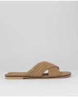 de javier larrainza sandalias de mujer jl287-07 beigebeige