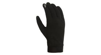 Cairn merino touch guantes largos unisex negro