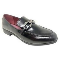 maria mare mocasines zapato senora 63517 negro para mujer