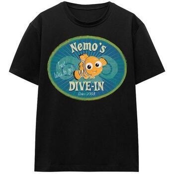 Finding Nemo Tops y Camisetas Ne's Dive In para mujer