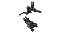 freno trasero shimano slx m7100 r sine j kit  sin disco  165cm negro