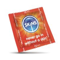 skins ultra thin condom