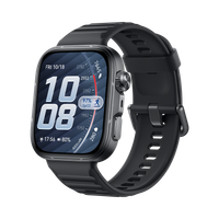 huawei watch fit 5 pro negro fluoroelastomeropantalla fullviewcristal de zafiromini-workout