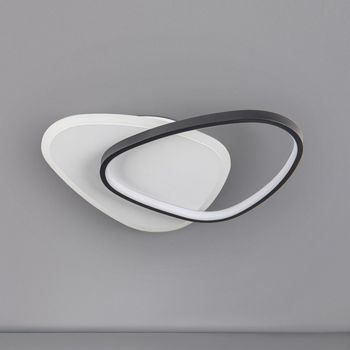 Plafón de techo led romo (28w)