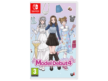 Nintendo Switch Model Debut4