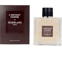 linstant pour homme eau de toilette vaporizador 100 ml