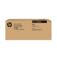 cartucho de toner negro alto rendimiento samsung mlt-d203l hp original