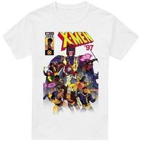 marvel camiseta x-men para hombre