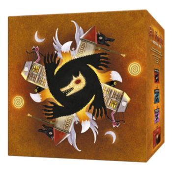 Juego de Cartas Asmodee LOB05ES Estrategia 8-18 Jugadores 10+ años