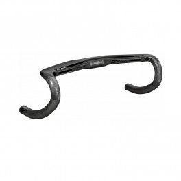 Vision Manillar Metron Aero Di2 420 Mm 31.8 Carbono Negro