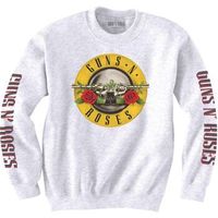 guns n roses jersey classic para mujer