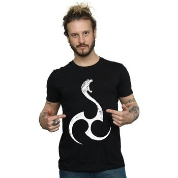 Harry Potter Camiseta Dark Arts para hombre
