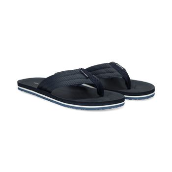 Tommy Hilfiger Chanclas Hombre - Azul Marino Talla 40