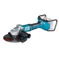 amoladora bl 18vx2 lxt 230mm sar - makita - dga900z
