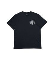 deus ex machina para hombre d261mts145 camiseta carby pickup negro m casual algodon manga corta