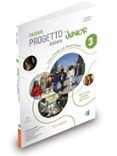 nuovo progetto italiano junior 3 libro di classe e quaderno degli eser