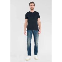 le temps des cerises jeans jeans slim elastica 70011 largo 34 para hombre