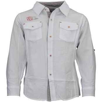 Srk Camisa manga corta Chemise garçon ETRIMOBY para niño