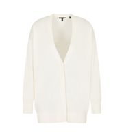 ax armani exchange para mujer xw001438af11896u1003 cardigan de punto beige l casual lana clasico