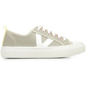 Victoria Deportivas Moda 1915 Re Edit Rejilla Metal para mujer