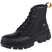 caterpillar botines hardwear hi boot para hombre