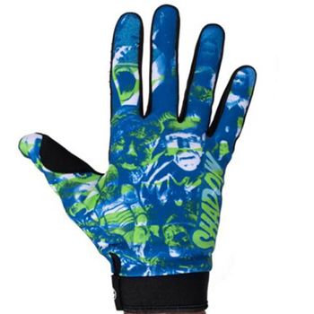Shadow Jr. Conspire Gloves - Monster Mash Youth Large